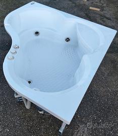vasca idromassaggio 