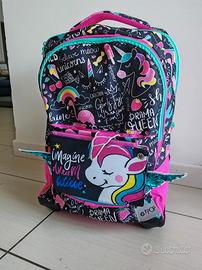 zaino scuola bambina