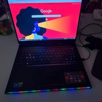 MSI Raider GE78HX 14VHG-618IT, 17