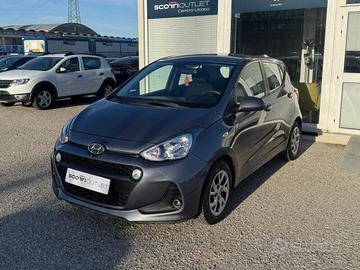 HYUNDAI i10 II 2017 - i10 1.0 Comfort econext Gpl
