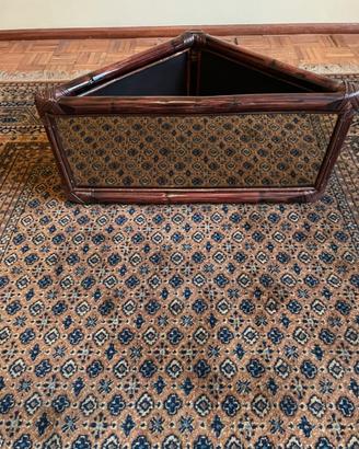 Fioriera Rattan