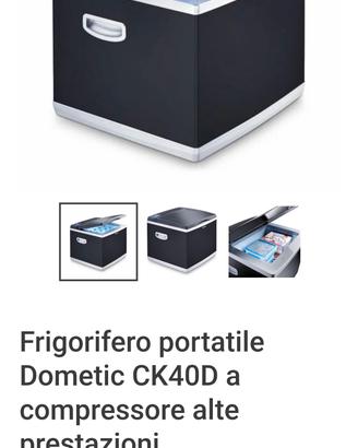 frigorifero dometic