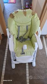 Seggiolone pappa Cam