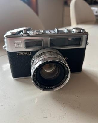 Fotocamera yaschica electro 35