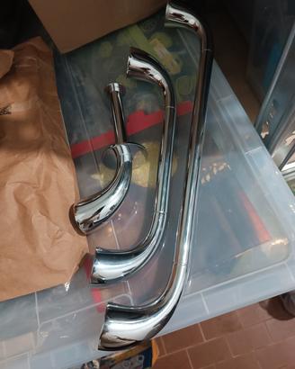 Set bagno accessori asciugamani+porta rotolo