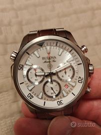 Orologio Bulova Uomo Marine Star  