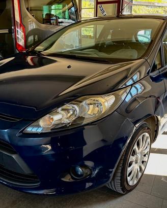 Ford Fiesta 1.2 60CV 3 porte Trend