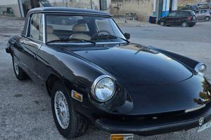Duetto Alfa Romeo Spider 2000 Veloce "America" 80