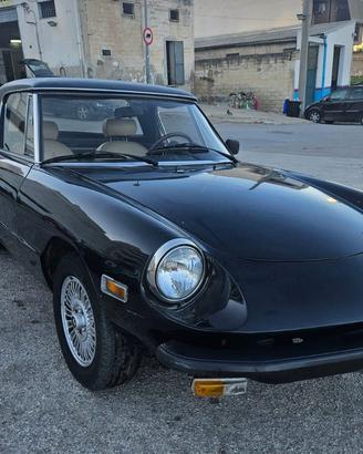 Duetto Alfa Romeo Spider 2000 Veloce "America" 80