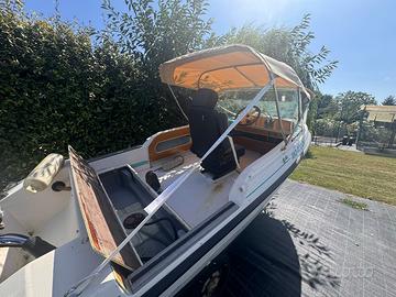 Rio 400 con 40 selva iniezione 3 cilindri