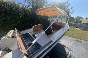 Rio 400 con 40 selva iniezione 3 cilindri