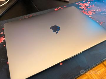 Macbook Pro 2019 i7, 16GB RAM e 512GB SSD