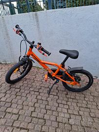 Bici decathlon bambino/a B'Twin Robot 500