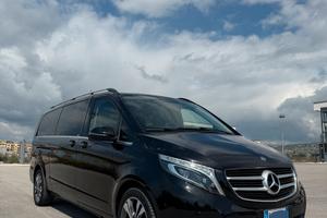 Mercedes Classe V250d