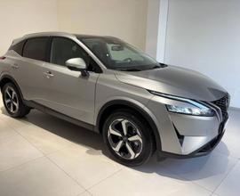 Nissan Qashqai 1.3 mhev N-Connecta 2wd 140cv