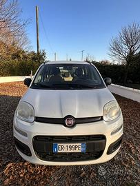 Panda del 2013 metano benzina