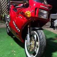 Ducati 851 S Superbike valuto permute