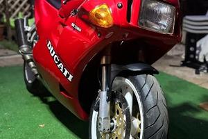 Ducati 851 S Superbike valuto permute