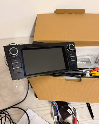 Autoradio Bmw serie 3 E90/91/92
