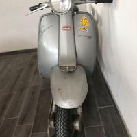LAMBRETTA SPECIAL 150 CONSERVATA 125 MOTORE 200 SX