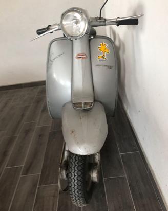 LAMBRETTA SPECIAL 150 CONSERVATA 125 MOTORE 200 SX