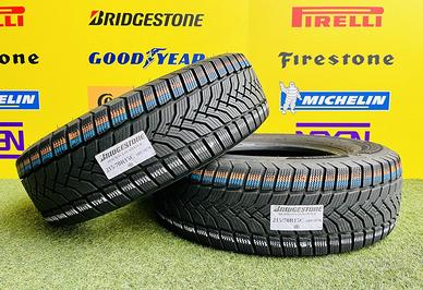 X2: Invernali 215/70R15C -BRIDGESTONE- al 90%