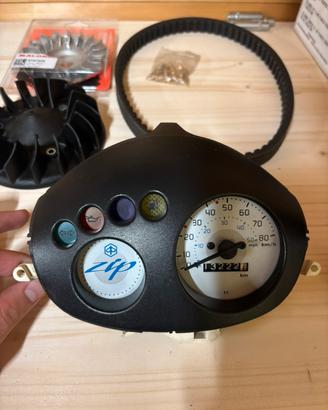 strumentazione piaggio zip sp mk2. Buone condizion