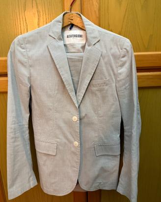 Vestito completo uomo