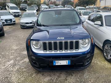 Jeep Renegade 1.6 Mjt 120 CV Ltd 2016