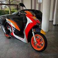 HONDA SH 350 REPSOL