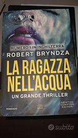 La ragazza nell'acqua di Robert Bryndza