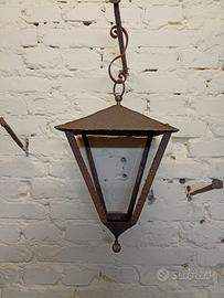 Lanterna - Lampadario