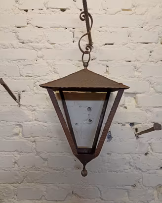 Lanterna - Lampadario