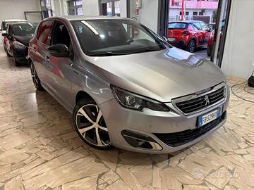 PEUGEOT 308 BlueHDi 120 S&S GT Line