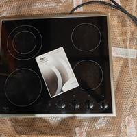 Electrolux Vetroceramica Usato e Funziona