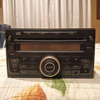 Stereo auto Nissan Juke