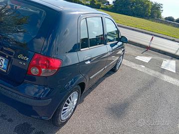 Hyundai getz 