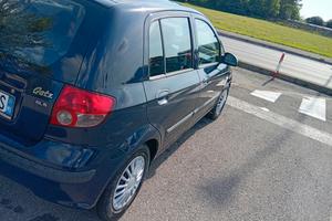 Hyundai getz 