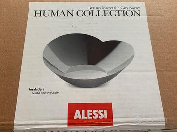 Insalatiera HUMAN COLLECTION ALESSI NUOVO