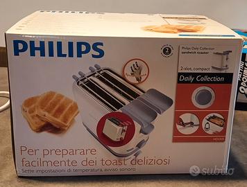 Tostapane Philips Daily Collection Modello HD2505