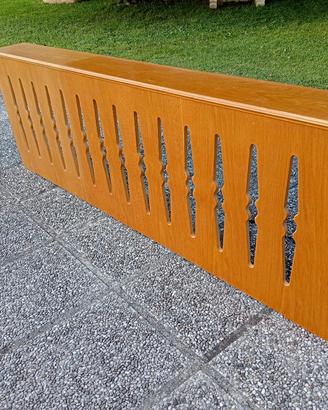 copriradiatore in legno 