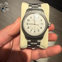 Hamilton kakhi field