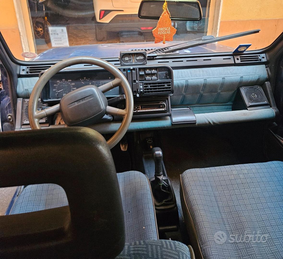 Fiat Panda 1993 photo 5