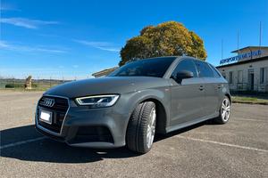 Audi A3 Sportback 30 TDI Stronic Sline