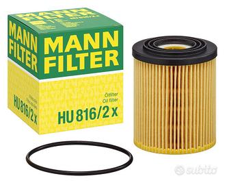 Filtro olio per Jeep Renegade benzina