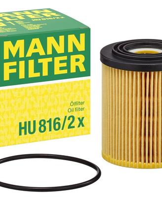 Filtro olio per Jeep Renegade benzina