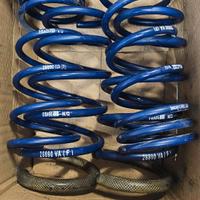 Molle assetto HR Lancia ypsilon 2011 in poi