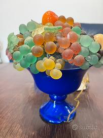 Lampada in vetro di Murano