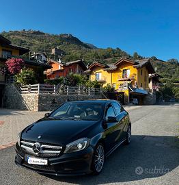 Mercedes classe a 180 cdi