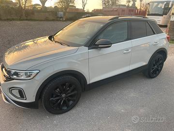 T-ROC Style 1.0 110cv